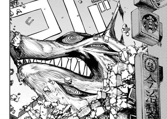 Review: Chainsaw Man – Cedar BluePrints Magazine