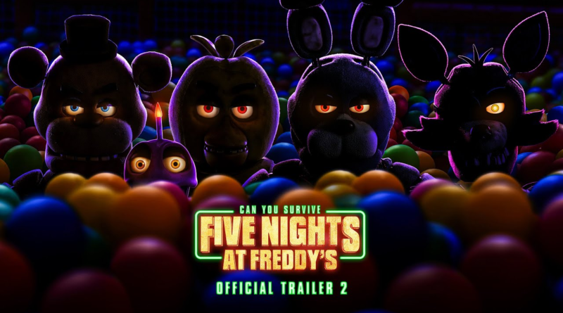 How 'Five Nights At Freddy's' Conquered , And The Box Office