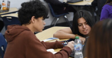 First-year Jaguars take to the classroom