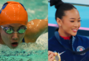 From the vault to the pool: female Olympians making marks on Cedar