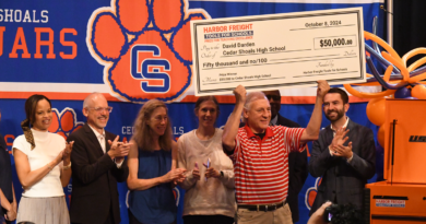 Automotive teacher David Darden wins $50,000 grant