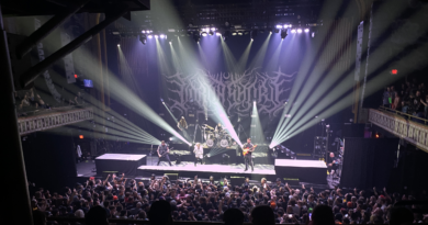 Review: Lorna Shore concert