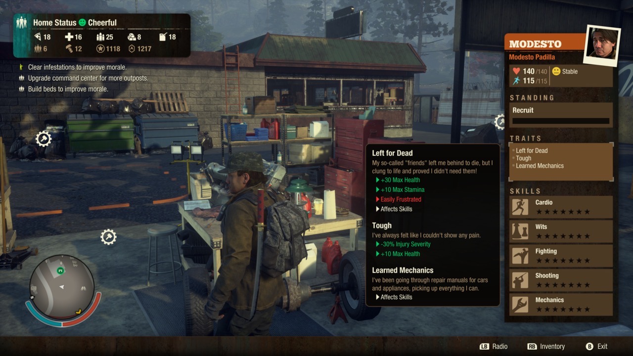 State Of Decay 2 Juggernaut Edition Best Base Review: State of Decay 2 – Juggernaut Edition – Cedar BluePrints Magazine