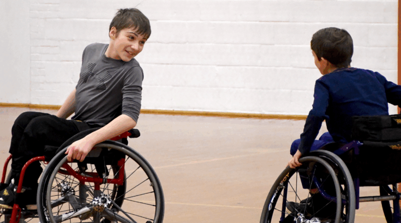 An adapted addition: Classic City Dawgs take on the court