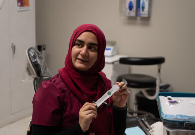 Think globally, act locally: CCSD Health Centers offer community-accessible care