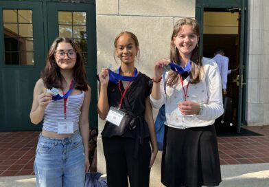 Cedar students place at the state national history day competition