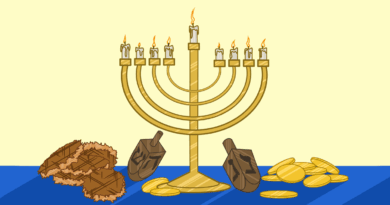Navigating traditions: Growing up Jewish in Athens