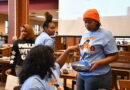 Fresh out of the water: Girls with PEARLS promotes empowerment through sisterhood
