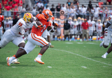 Cedar loses Classic City Championship in 13-12 nail-biter