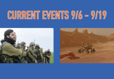 Current Events (9/6 – 9/19)
