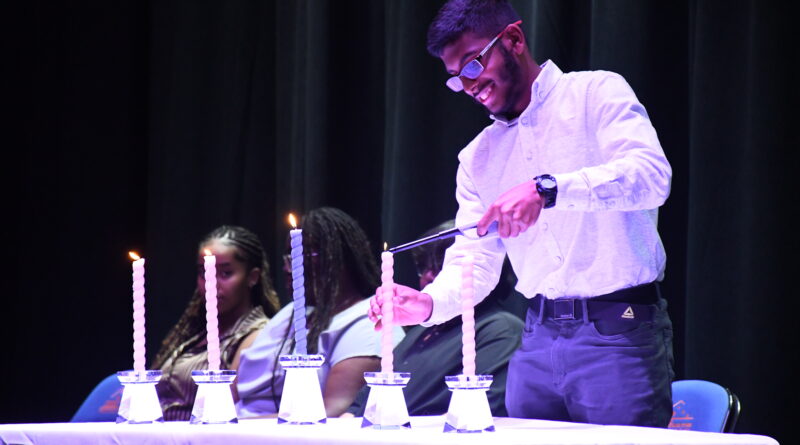 Nurturing NHS: National Honor Society returns at Cedar Shoals