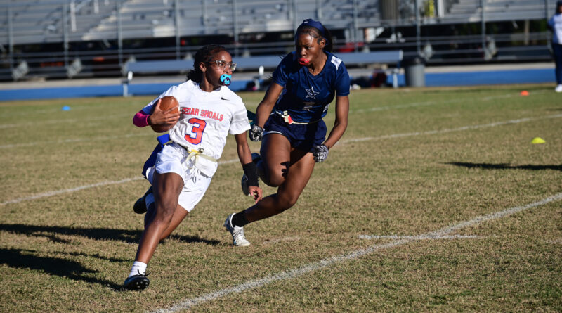 Cedar takes down the Comets