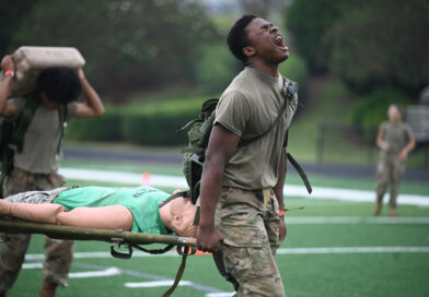 Gallery: Raiders meet at Empower