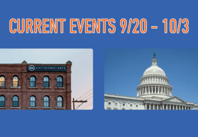 Current Events (9/20 – 10/3)