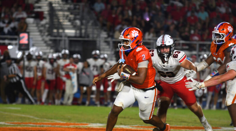 Jaguars fall to North Oconee in Region Battle