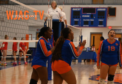 WJAG-TV Episode 1 – Oct. 8, 2025