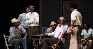 The Lessons of Linnentown: Spotlighting Whitehead’s story