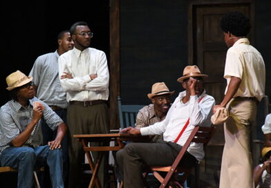 The Lessons of Linnentown: Spotlighting Whitehead’s story