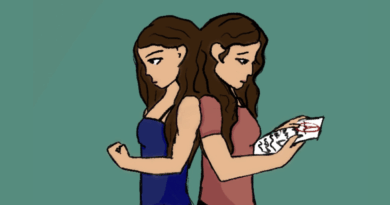 The swim to school split: Learning to have the mindset of a student athlete