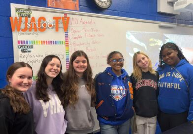 WJAG-TV: Student council introduced at Cedar Shoals – Dec. 2, 2025