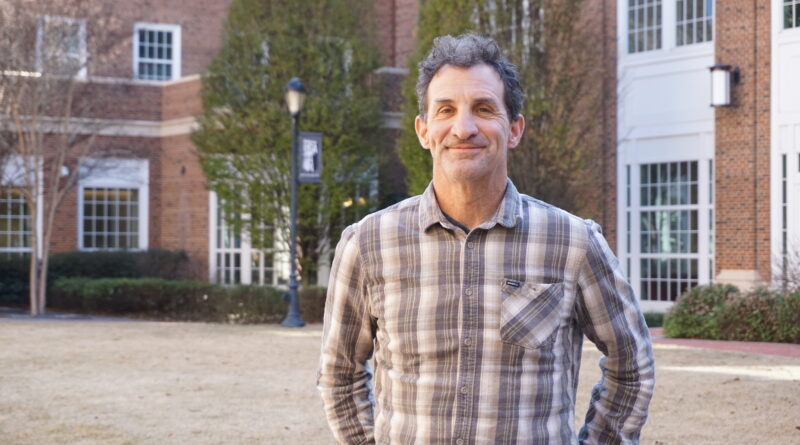 Deep in the scene: David Barbe’s career and history with Nuçi’s Space