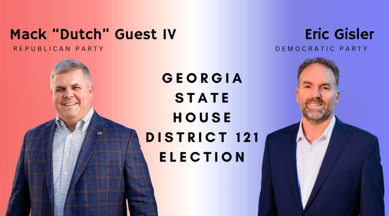 Meet the candidates for the upcoming state house election