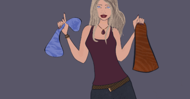 The movement of music