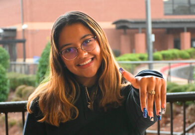 Maintaining the manicure: turning a backyard shed into a growing nail business