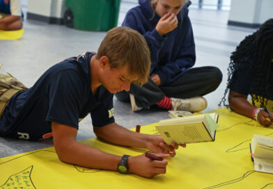 Developing learning ability: Cedar Shoals High School offers AP Seminar class