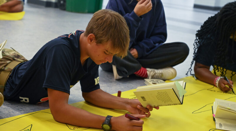 Developing learning ability: Cedar Shoals High School offers AP Seminar class