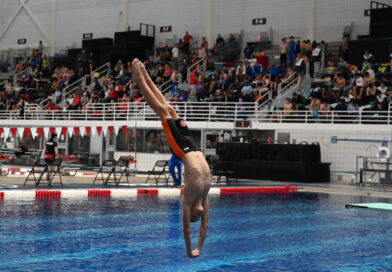 Green revives dive team