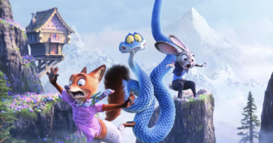 Review: Zootopia 2