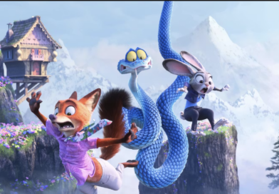 Review: Zootopia 2