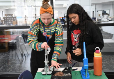 Maker Space Monday Feb. 4