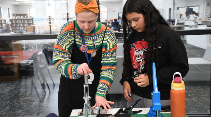 Maker Space Monday Feb. 4