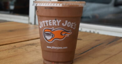 I have the HOTS for you: Jittery Joe’s Lovebomb Latte review