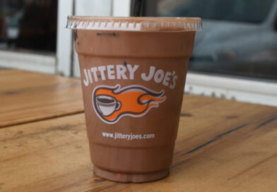 I have the HOTS for you: Jittery Joe’s Lovebomb Latte review