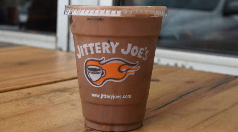 I have the HOTS for you: Jittery Joe’s Lovebomb Latte review