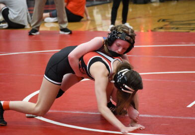 A new era in girls wrestling