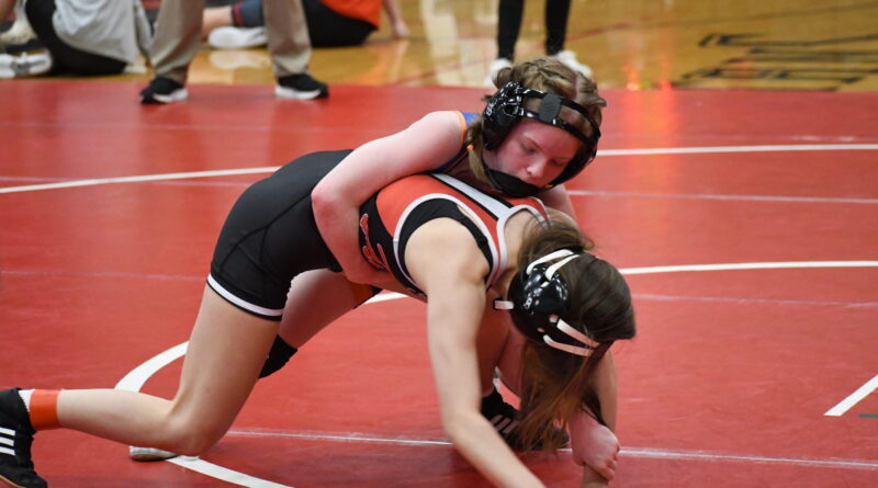 A new era in girls wrestling