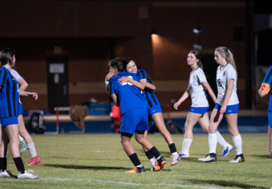 Lady Jags take home 7-0 win in home opener