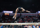 GALLERY: UGA vs. Auburn Gymnastics Meet Feb. 1