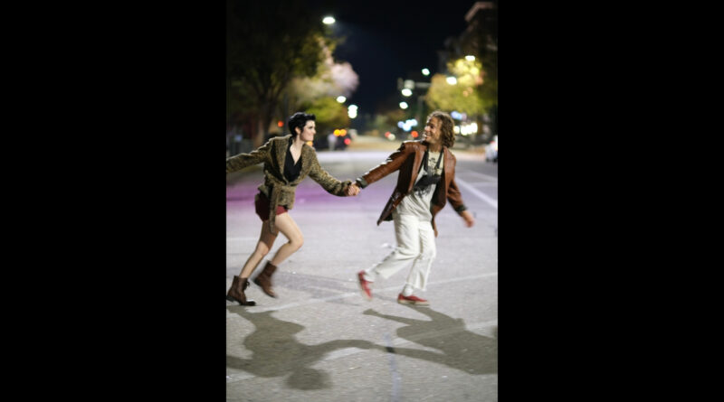 Witness a night of ‘Withdrawal’: filmmaker Aaron Strand paints a picture of addiction