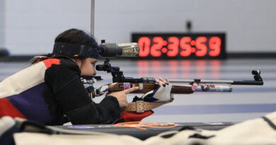 Shooting her shot: Aleiah La Trace’s journey with rifle