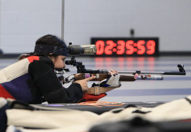 Shooting her shot: Aleiah La Trace’s journey with rifle
