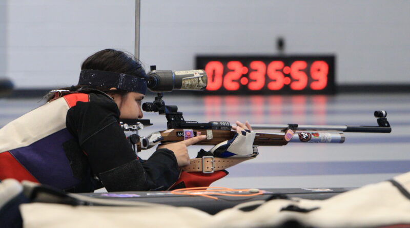 Shooting her shot: Aleiah La Trace’s journey with rifle