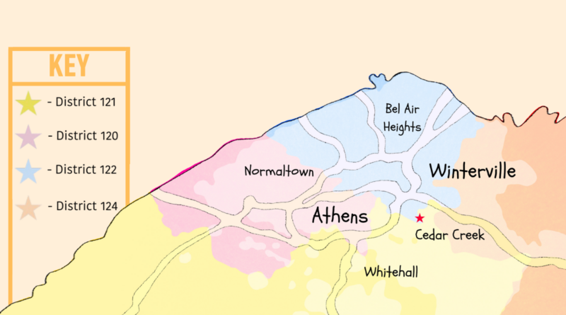A seat at the table: gerrymandering affects your representation