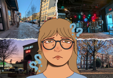 Jaded stomping grounds: The East side is growing, but where can we gather?