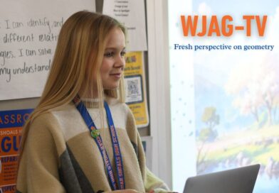 A fresh perspective on geometry