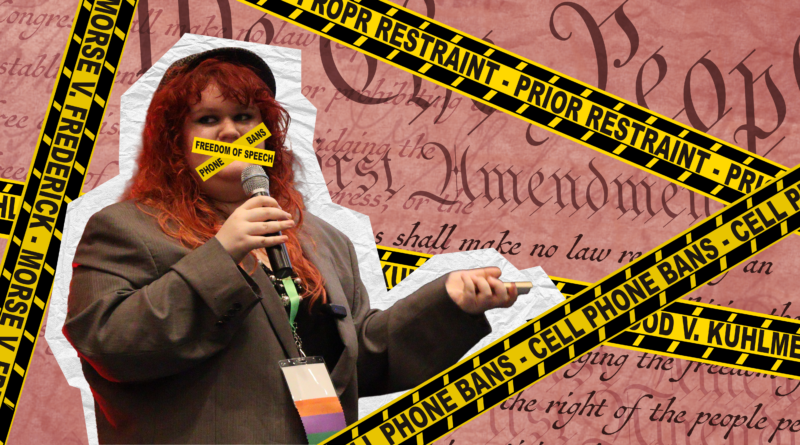 Voices unheard: how education policy fails to protect the student press